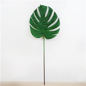 Monstera Leaf جذع اصطناعي